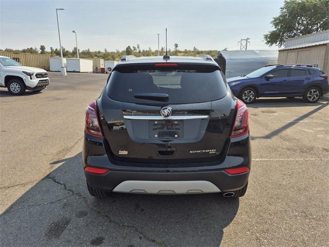 used 2020 Buick Encore car, priced at $18,874