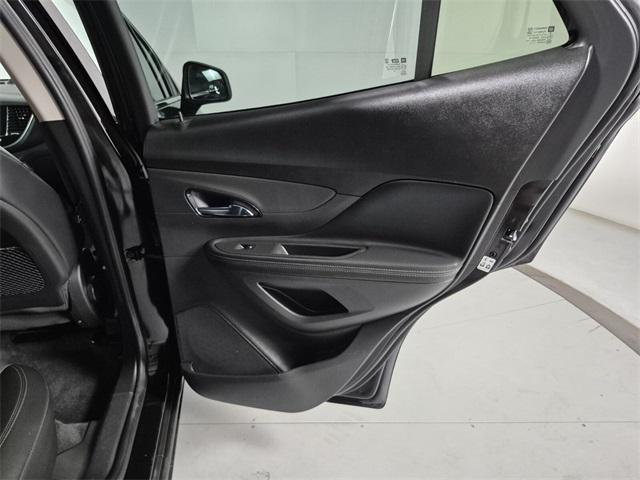 used 2020 Buick Encore car, priced at $17,774