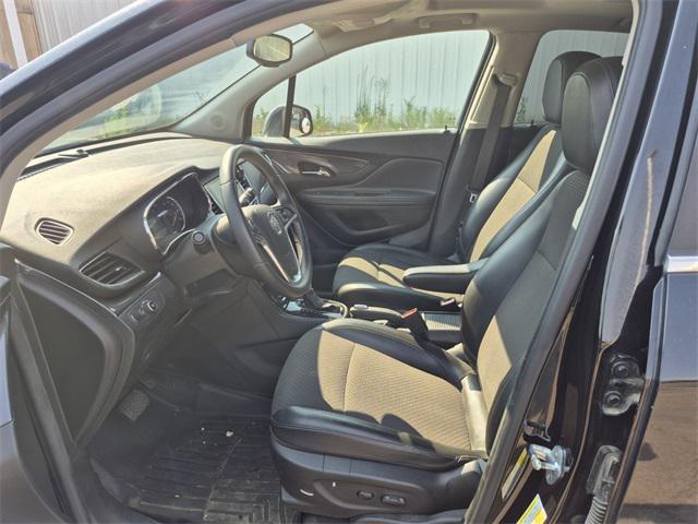 used 2020 Buick Encore car, priced at $18,874