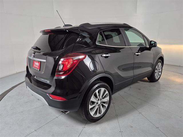 used 2020 Buick Encore car, priced at $17,774