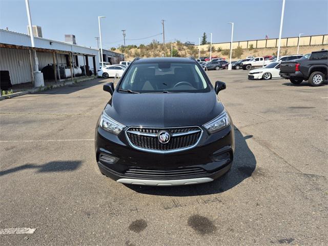 used 2020 Buick Encore car, priced at $18,874