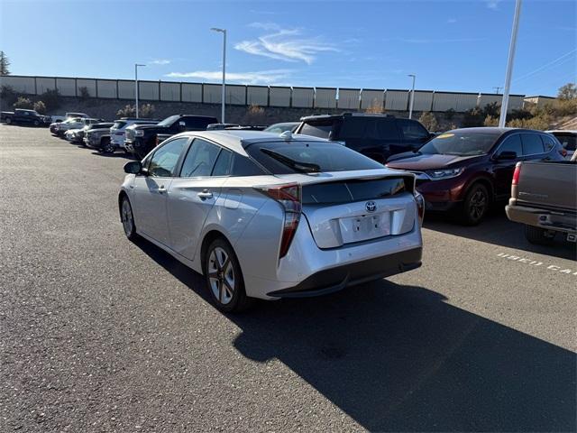 used 2017 Toyota Prius car, priced at $21,587