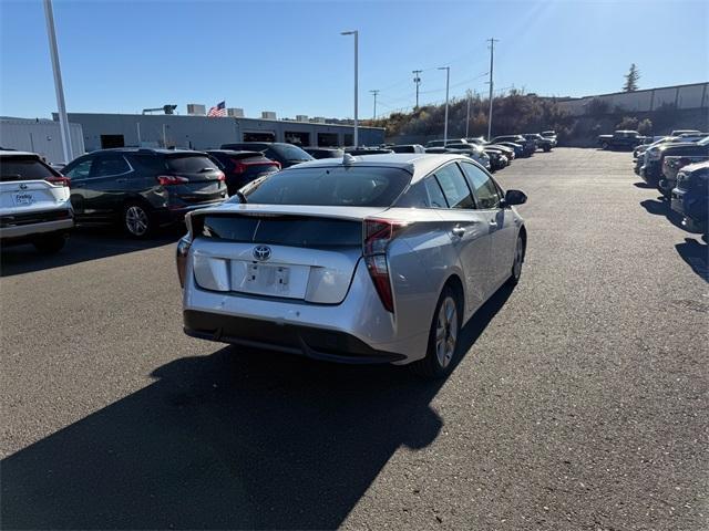 used 2017 Toyota Prius car, priced at $21,587