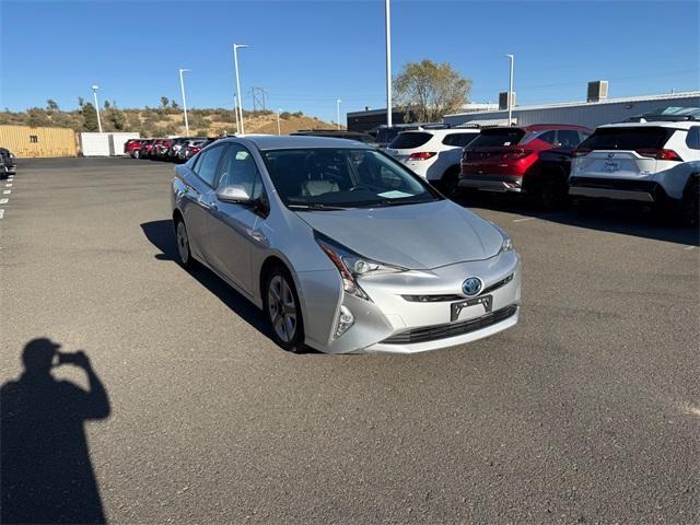 used 2017 Toyota Prius car, priced at $21,587