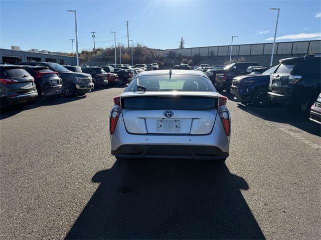 used 2017 Toyota Prius car, priced at $21,587