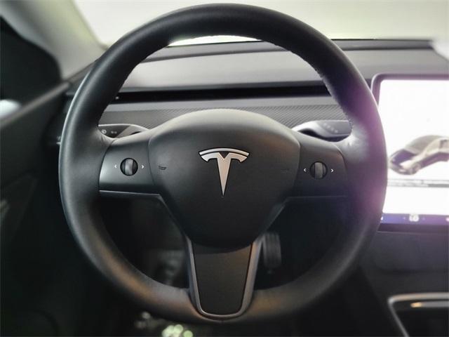 used 2022 Tesla Model Y car, priced at $35,398