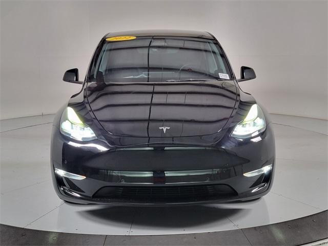 used 2022 Tesla Model Y car, priced at $35,398