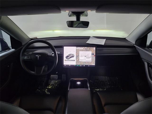 used 2022 Tesla Model Y car, priced at $35,398