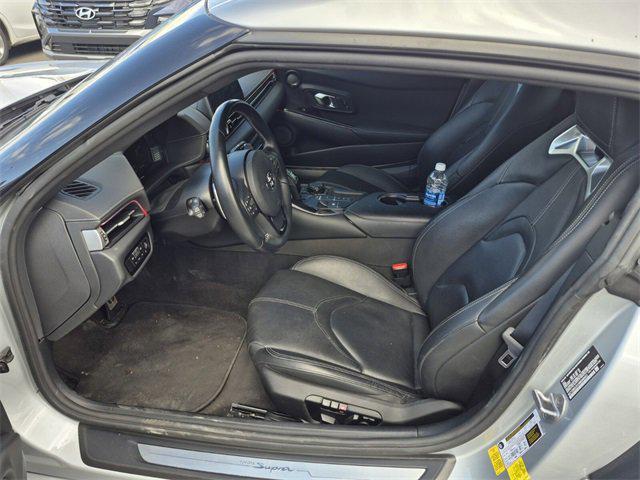used 2022 Toyota Supra car, priced at $51,674