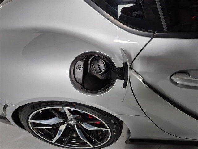 used 2022 Toyota Supra car, priced at $51,574