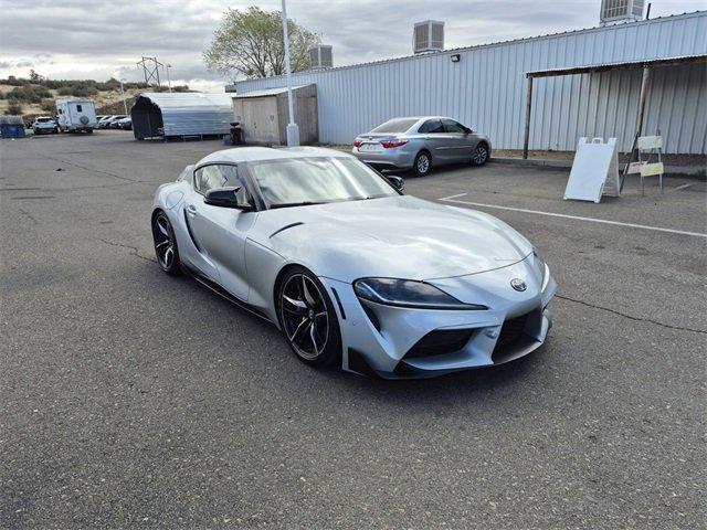 used 2022 Toyota Supra car, priced at $51,877