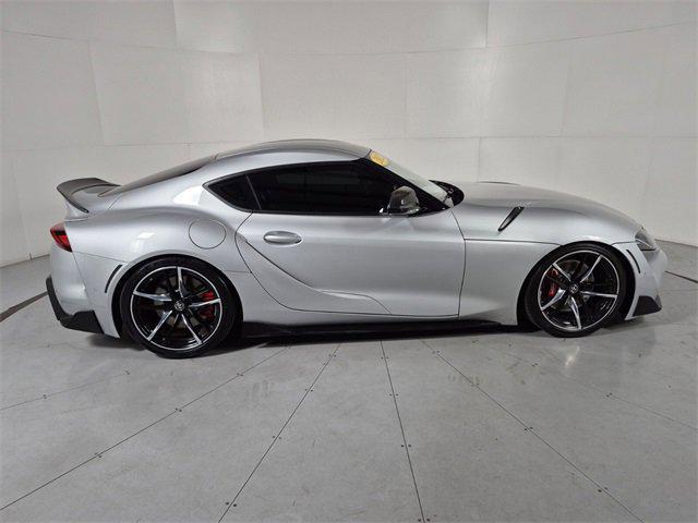used 2022 Toyota Supra car, priced at $51,574