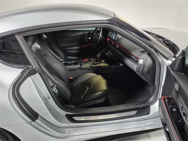 used 2022 Toyota Supra car, priced at $51,574