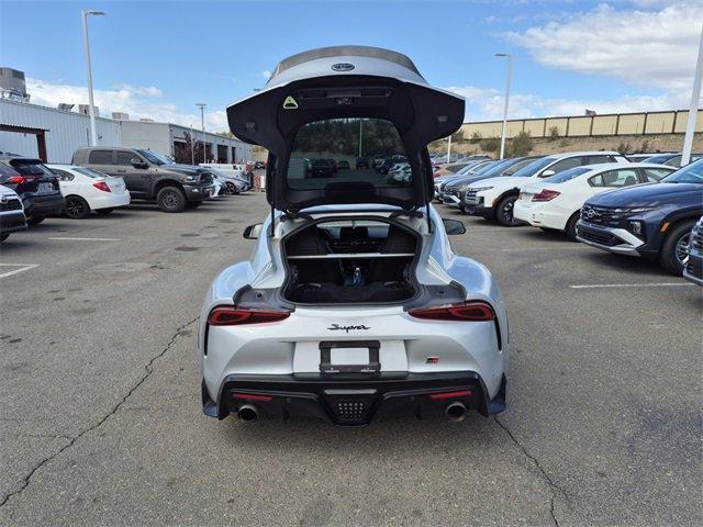 used 2022 Toyota Supra car, priced at $51,877