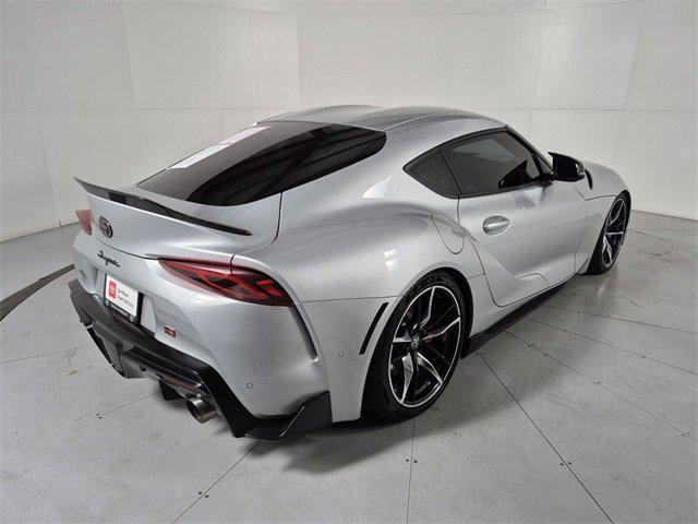 used 2022 Toyota Supra car, priced at $51,574
