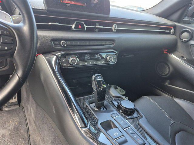 used 2022 Toyota Supra car, priced at $51,674
