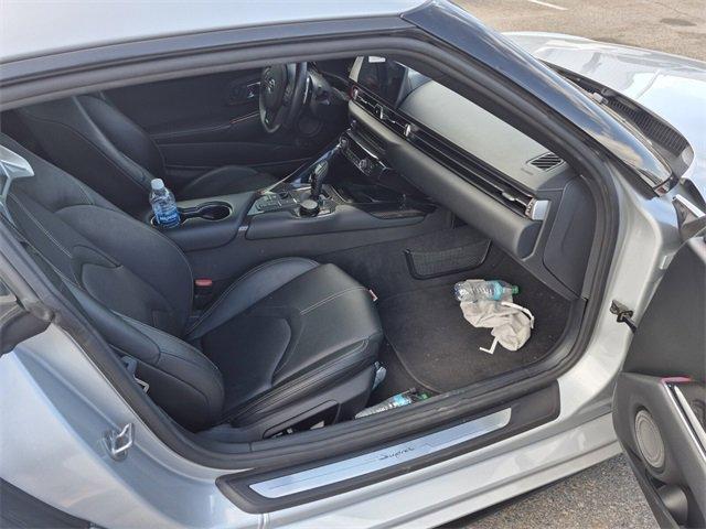 used 2022 Toyota Supra car, priced at $51,877