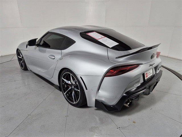 used 2022 Toyota Supra car, priced at $51,574