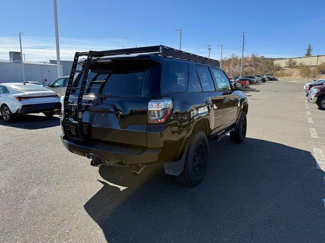 used 2021 Toyota 4Runner car, priced at $44,105