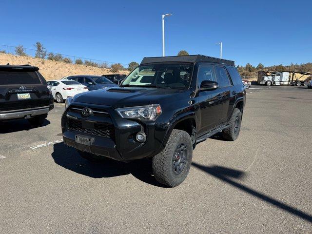 used 2021 Toyota 4Runner car, priced at $44,105