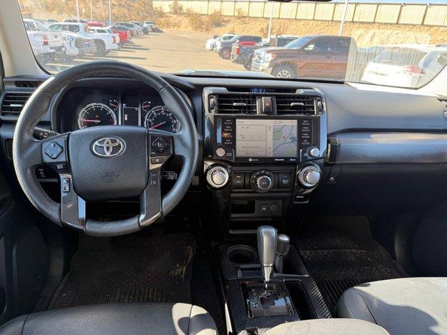 used 2021 Toyota 4Runner car, priced at $44,105