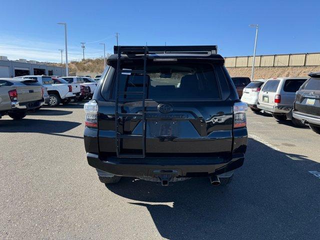 used 2021 Toyota 4Runner car, priced at $44,105