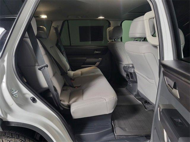 used 2024 Toyota Sequoia car, priced at $69,298