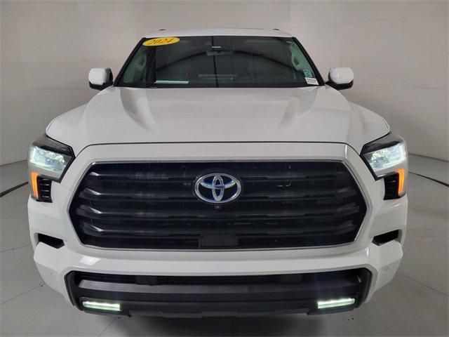 used 2024 Toyota Sequoia car, priced at $69,298