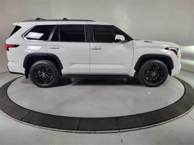 used 2024 Toyota Sequoia car, priced at $69,298