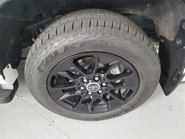 used 2024 Toyota Sequoia car, priced at $69,298