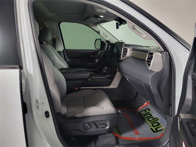 used 2024 Toyota Sequoia car, priced at $69,298