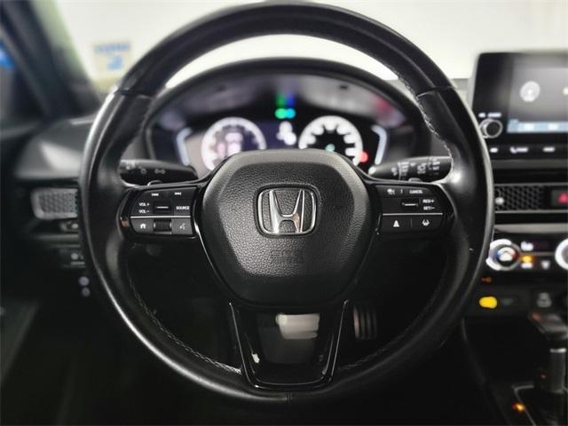 used 2022 Honda Civic car, priced at $25,080