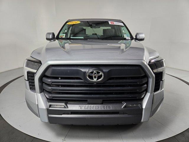 used 2024 Toyota Tundra car, priced at $47,349