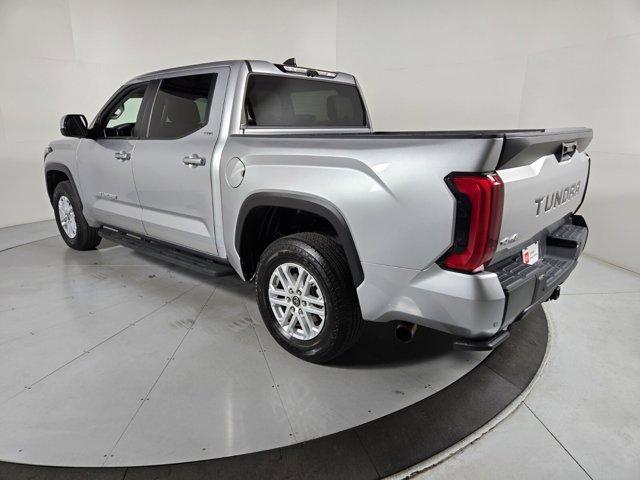 used 2024 Toyota Tundra car, priced at $47,349