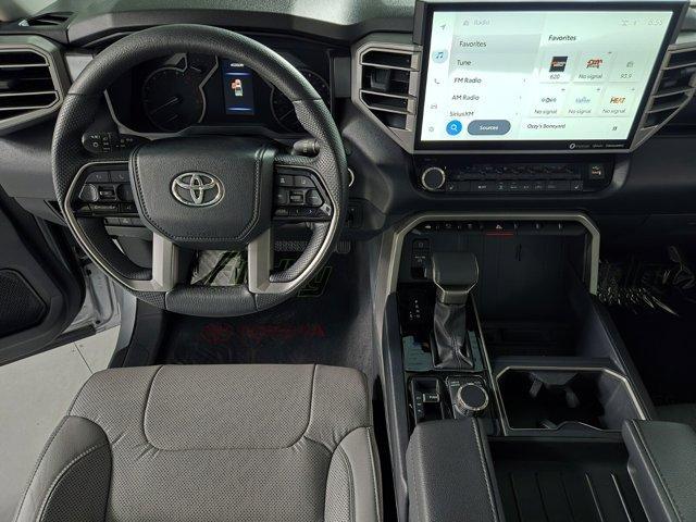 used 2024 Toyota Tundra car, priced at $47,349