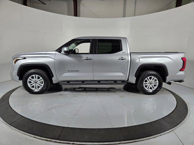 used 2024 Toyota Tundra car, priced at $47,349