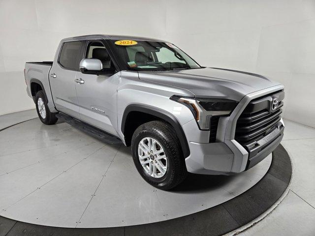 used 2024 Toyota Tundra car, priced at $47,349