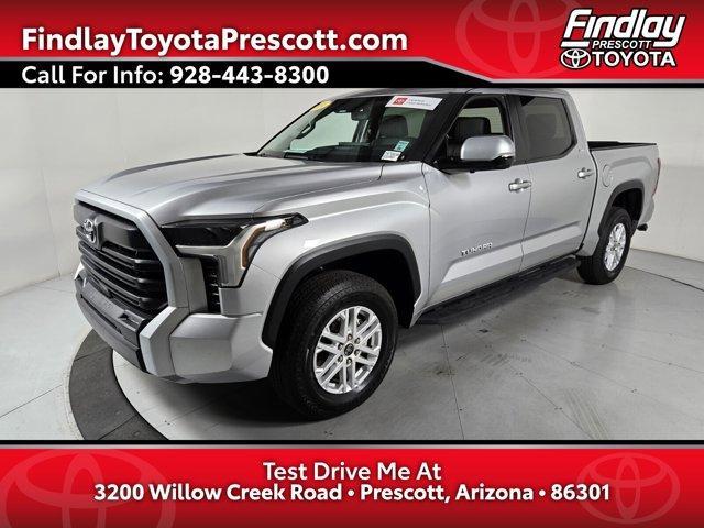 used 2024 Toyota Tundra car, priced at $47,349