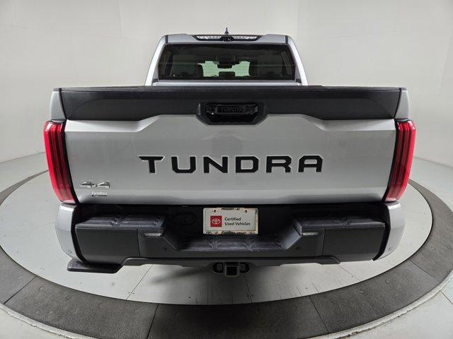 used 2024 Toyota Tundra car, priced at $47,349