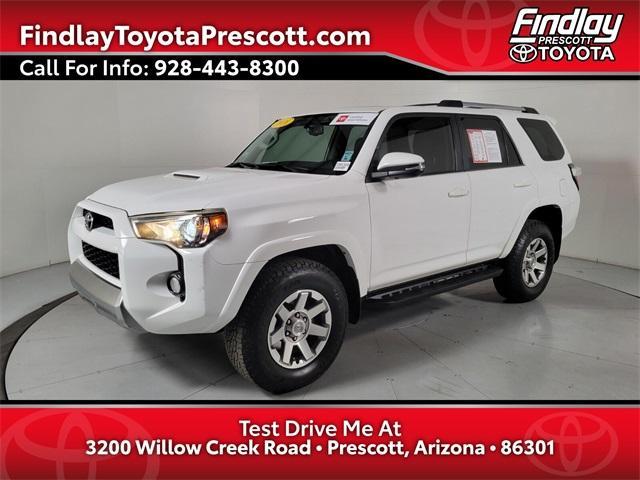 used 2016 Toyota 4Runner car, priced at $29,874