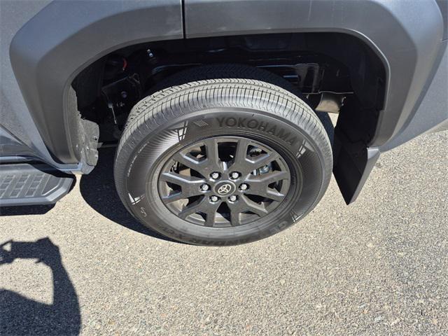 used 2025 Toyota 4Runner car, priced at $51,874