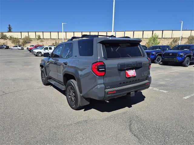 used 2025 Toyota 4Runner car, priced at $51,874
