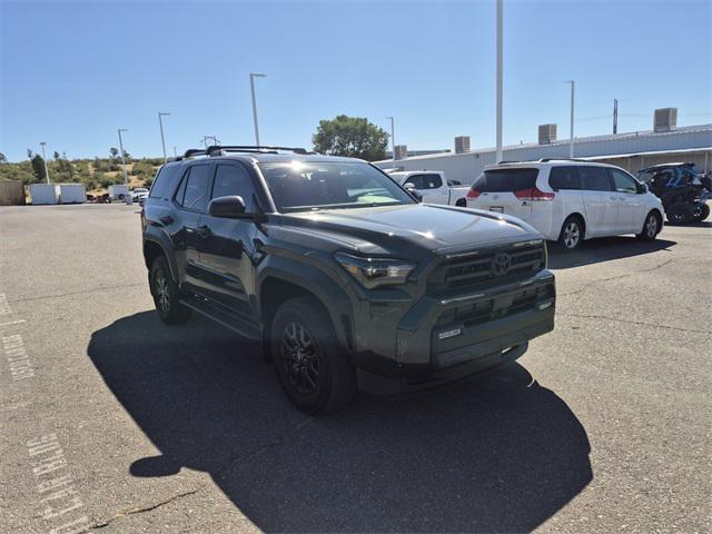 used 2025 Toyota 4Runner car, priced at $51,874