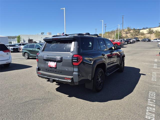 used 2025 Toyota 4Runner car, priced at $51,874