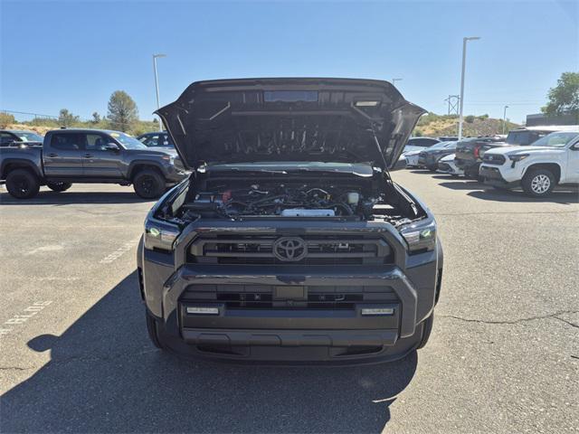 used 2025 Toyota 4Runner car, priced at $51,874