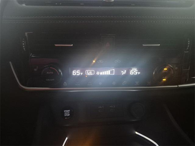 used 2024 Nissan Rogue car, priced at $25,874