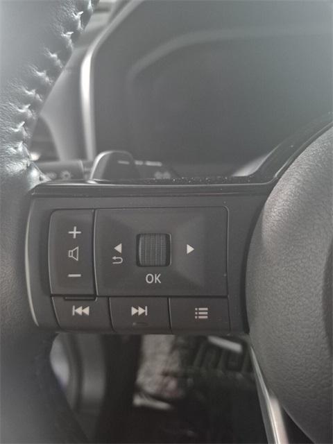 used 2024 Nissan Rogue car, priced at $25,874