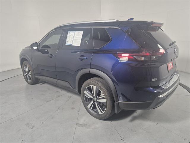 used 2024 Nissan Rogue car, priced at $25,874