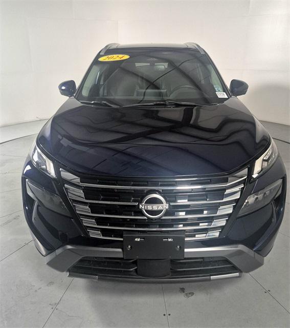 used 2024 Nissan Rogue car, priced at $25,874