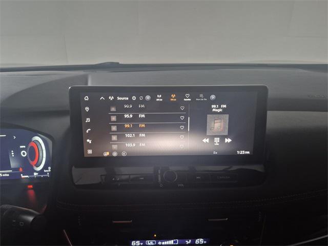 used 2024 Nissan Rogue car, priced at $25,874